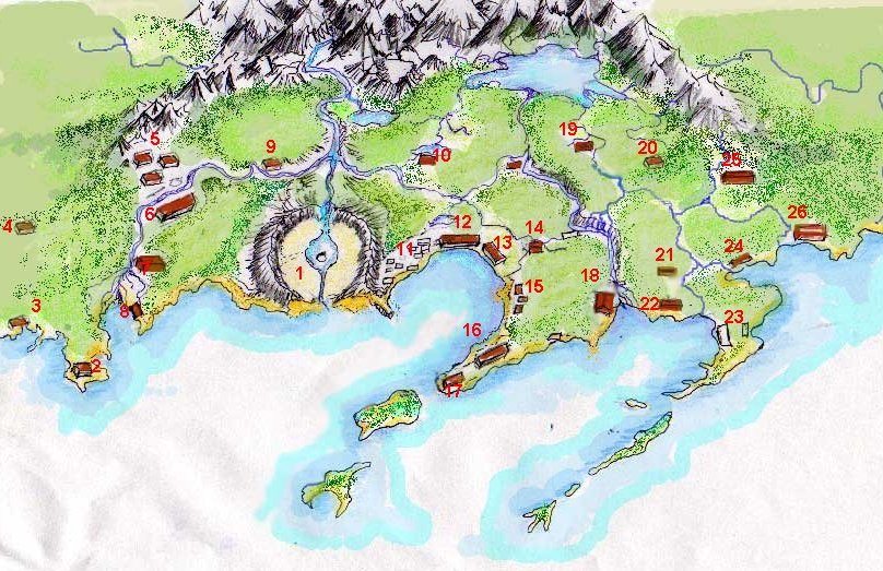 Arolos Weyr Protectorate Map Thumbnail